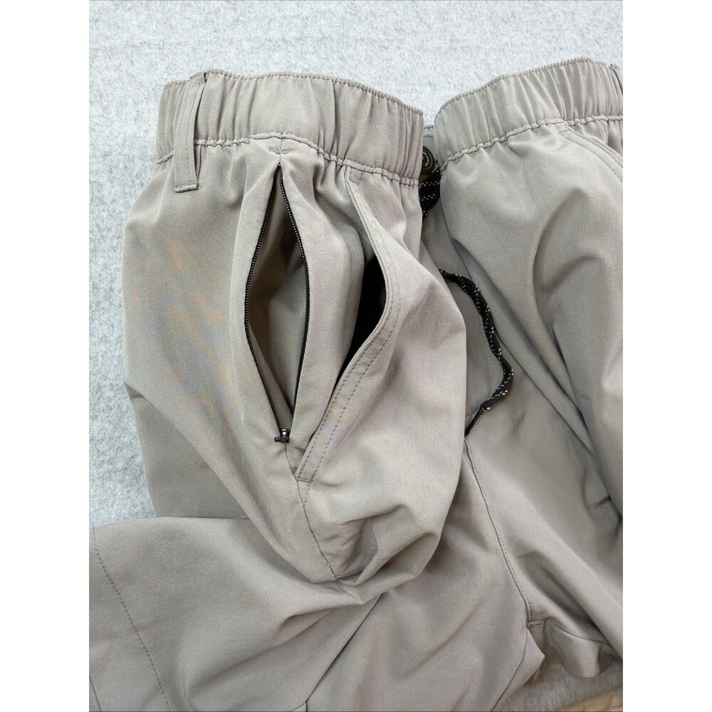 Chubbies Everywear Hybrid Short 6" 2XL Gray Performance Stretch Elastic Waist - Picture 8 of 15